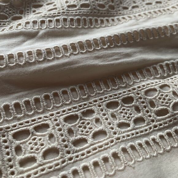 Max Mara Weekend 100% Cotton Pants Trousers with 2 pockets. Very beautiful. - Picture 6 of 10